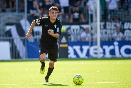 Malmö FFs Andreas Vindheim