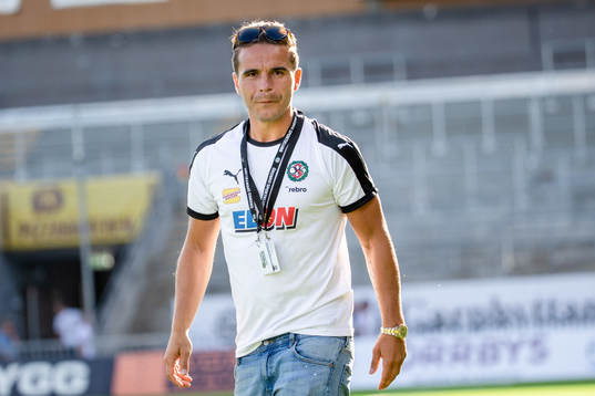 Örebros Nordin Gerzic deppar