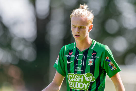 Varbergs Axel Olsson