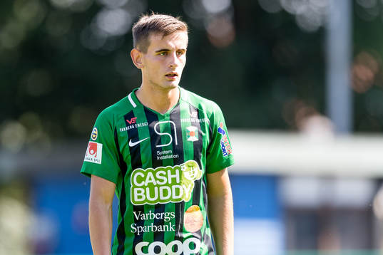 Varbergs Erion Sadiku
