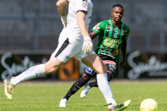 Varbergs Nahom Girmai Netabay