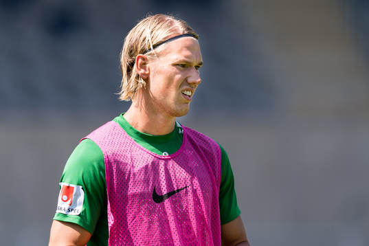 Varbergs Hampus Zackrisson