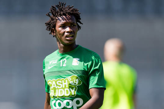 Varbergs Adama Fofana