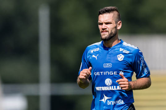 Halmstads Ivo Pekalski