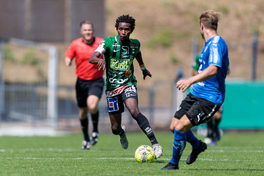 Varbergs Adama Fofana