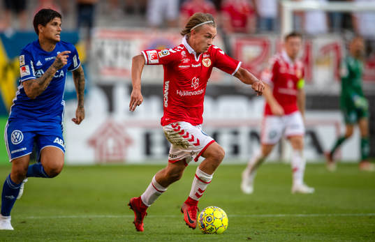 Kalmars Isak Magnusson