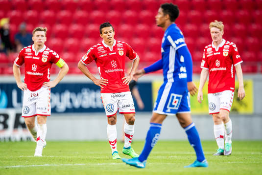 Kalmarspelarna deppar