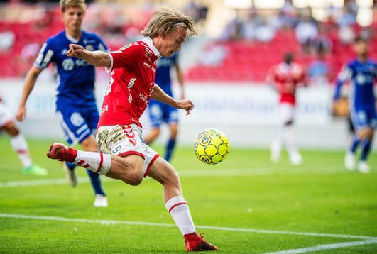 Kalmars Isak Magnusson
