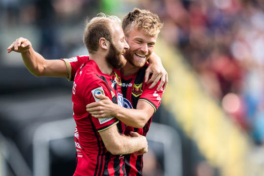 Bläddra bland fler bilder av Fotboll, Allsvenskan, Östersund - Trelleborg