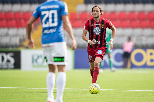 Östersunds Tom Pettersson