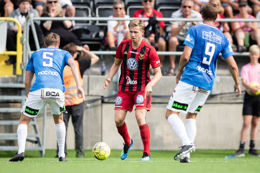 Östersunds Ludvig Fritzson