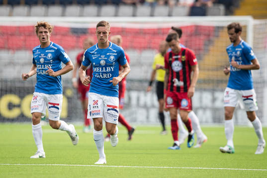 Trelleborgs Felix Hörberg