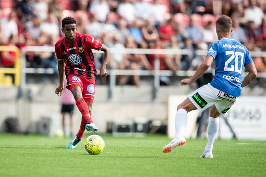 Östersunds Tesfaldet Tekie