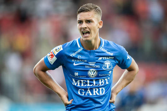 Trelleborgs Mattias Håkansson deppar