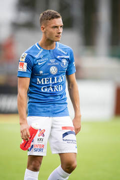 Trelleborgs Mattias Håkansson deppar