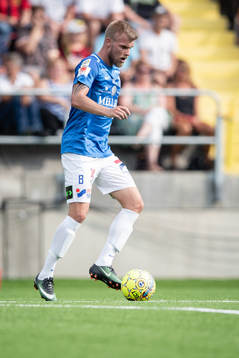 Trelleborgs Robin Nilsson