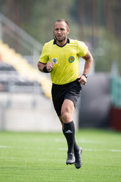 Domare Kaspar Sjöberg