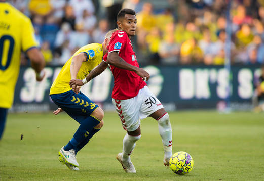 [DK=20180722: Allan Goncalves Sousa, Vejle BK