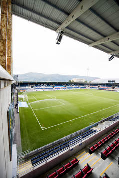 General interior view of Color Line Stadion