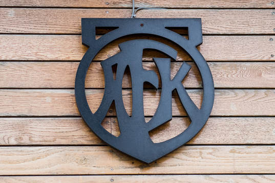 The logo of Aafk
