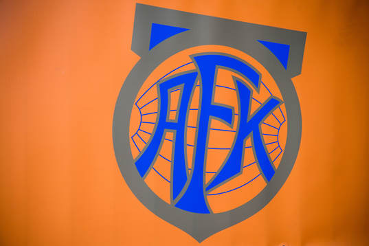 The logo of Aafk