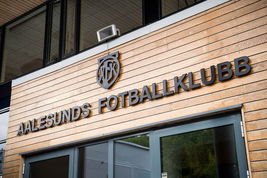 General exterior view of Color Line Stadion