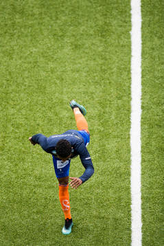 Erikson Spinola Lima of Aalesund