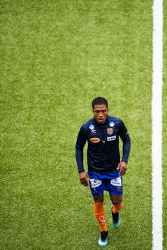 Erikson Spinola Lima of Aalesund