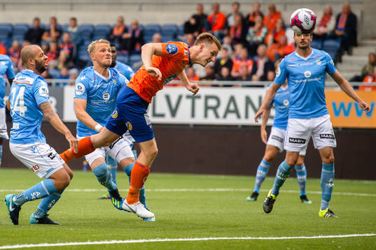 Torbjørn Agdestein of Aalesund