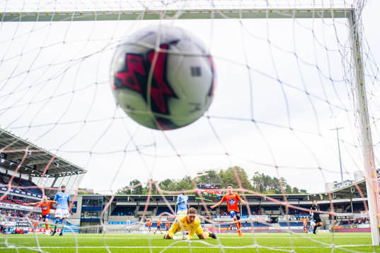 Bläddra bland fler bilder av Football, OBOS-ligaen, Aalesund - Sandnes Ulf