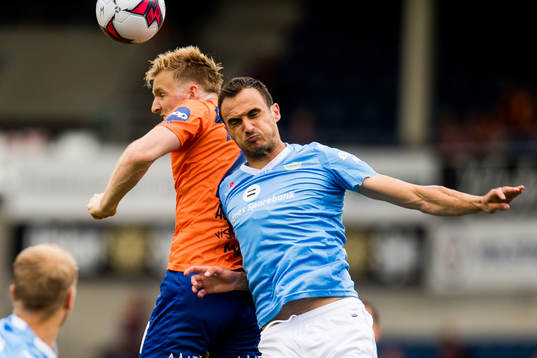 Jasmin Bogdanovic of Sandnes Ulf
