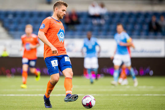 Oddbjørn Lie of Aalesund