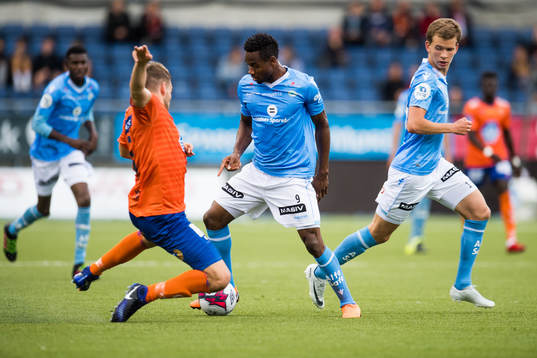 Kachi of Sandnes Ulf