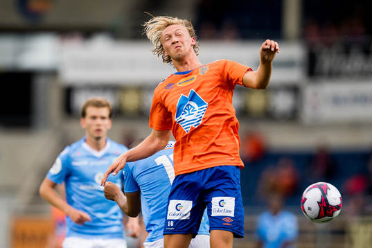 Jørgen Hatlehol of Aalesund