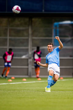 Daniel Edvardsen of Sandnes Ulf