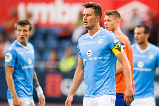 Niels Vorthoren of Sandnes Ulf