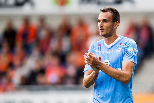 Jasmin Bogdanovic of Sandnes Ulf