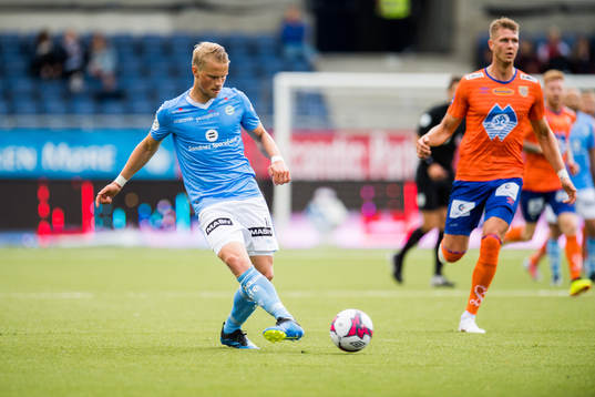 Tapio Heikkilä of Sandnes Ulf