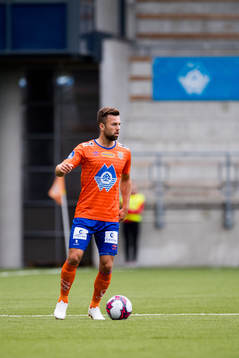 Kaj Ramsteijn of Aalesund