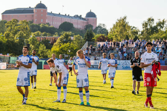 Bläddra bland fler bilder av Fotboll, Allsvenskan,  Sirius - IFK Göteborg