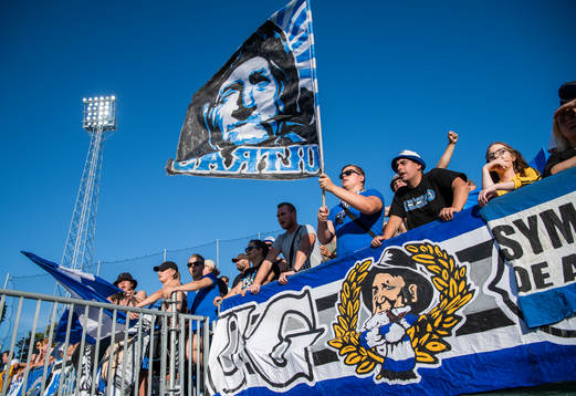 IFK Göteborgs supportrar