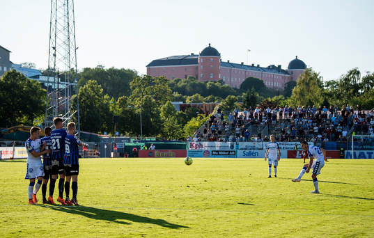 IFK Göteborgs Giorgi Kharaishvili