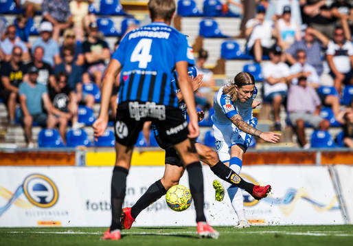 IFK Göteborgs Elias Mar Omarsson