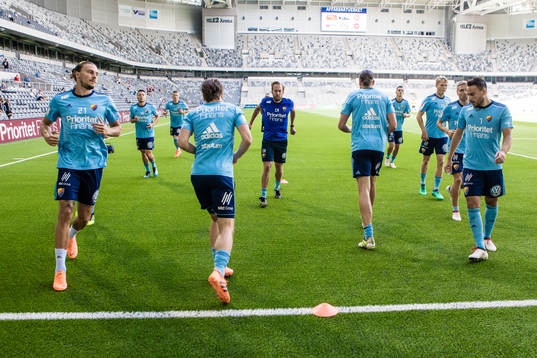 Djurgårdens Erik Johansson , Kevin Walker och Kerim Mrabti