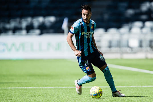 Djurgårdens Dzenis Kozica