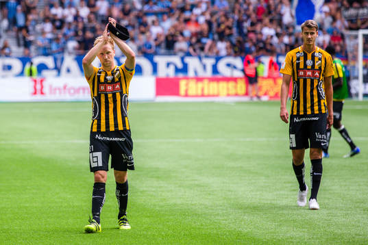 Häckens Rasmus Lindgren deppar