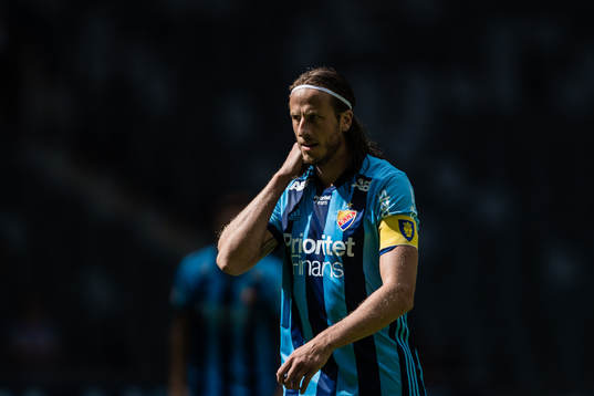 Djurgårdens Jonas Olsson