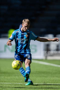 Djurgårdens Jonathan Augustinsson