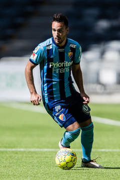 Djurgårdens Dzenis Kozica