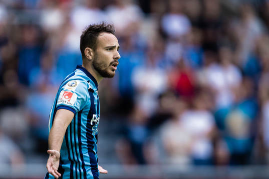 Djurgårdens Dzenis Kozica